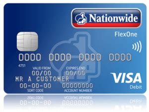 nationwide debit card contactless lost|nationwide lost card free number.